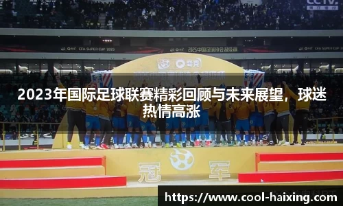 2023年国际足球联赛精彩回顾与未来展望，球迷热情高涨